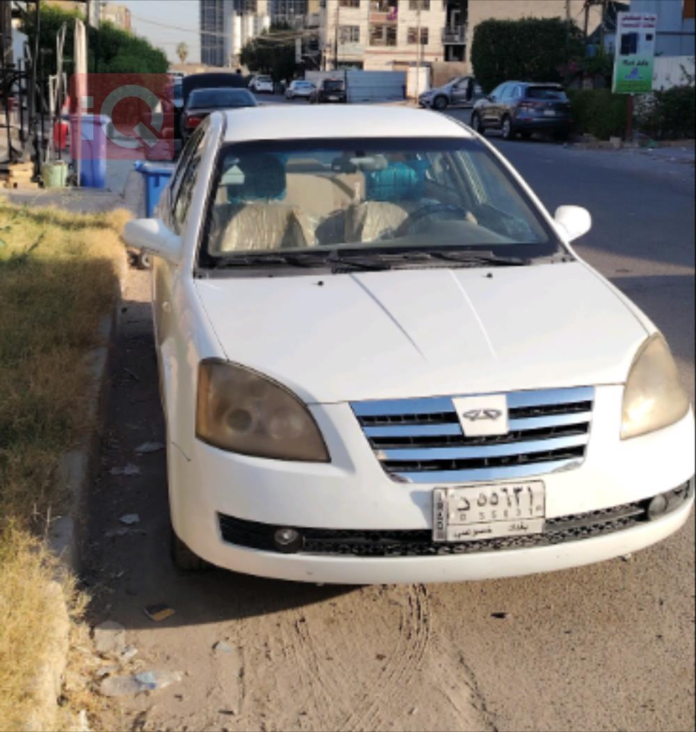 Chery A520